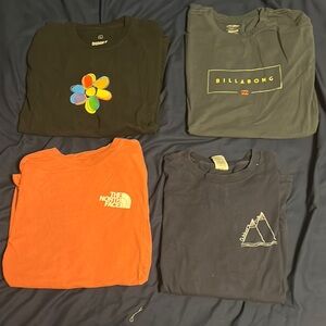 Long sleeve t shirts